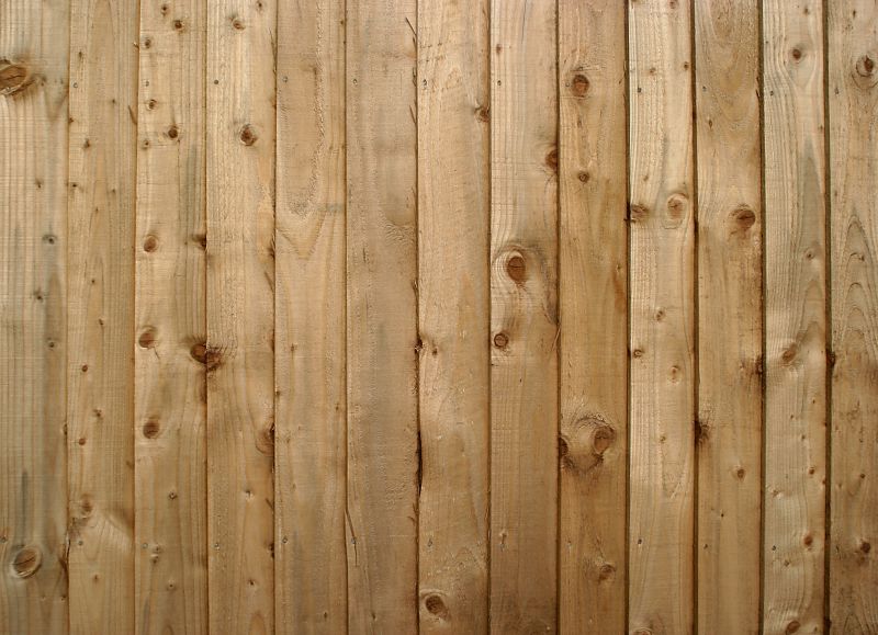 Pine Fence Installation in Sacramento, CA
