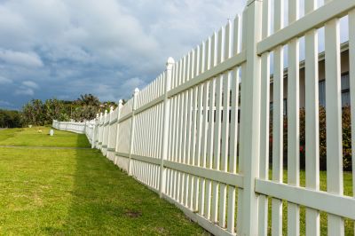 Pvc Fence Installation in Wilmington, NC