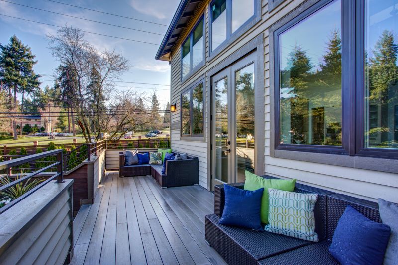 Residential Deck Installation in Seattle, WA