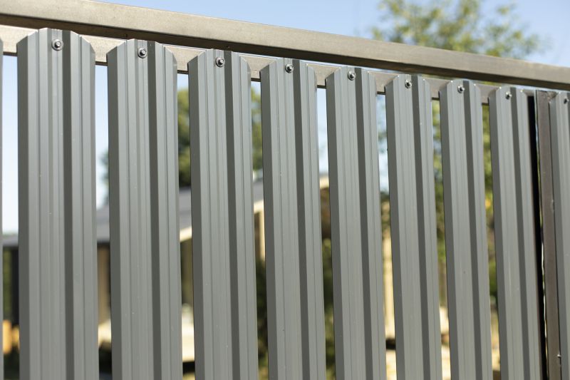 Steel Fence Installation in Des Moines, IA